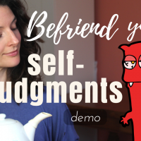 self-judgments