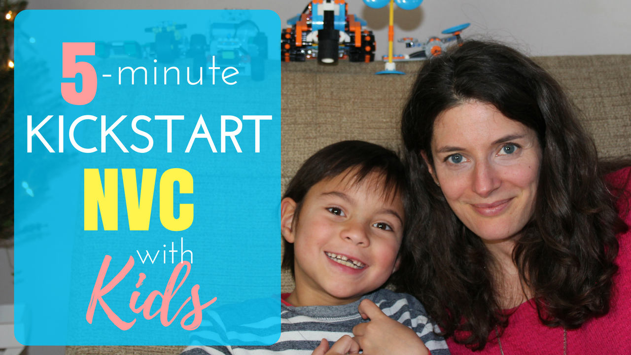 NVC with kids
